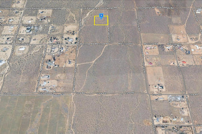 2.27 Acres Phelan, San Bernardino County, CA