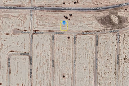 0.20 Acre Pahrump, Nye County, NV