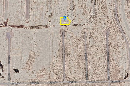 0.2260 Acre Pahrump, Nye County, NV