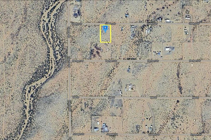 1.02 Acres Golden Valley, Mohave County, AZ (Power)