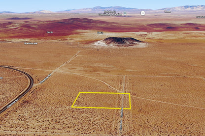 2.56 Acres Edwards, Kern County, CA
