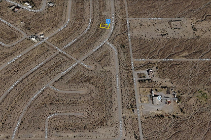 0.1240 Acre Pahrump, Nye County, NV (Power)
