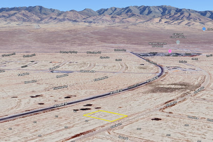 0.20 Acre Pahrump, Nye County, NV