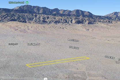 10 Acres Llano, Los Angeles County, CA