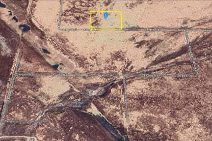 2.50 Acres Santa Margarita, San Luis Obispo County, CA