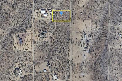 1 Acre Dolan Springs, Mohave County, AZ (Power)