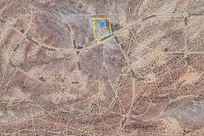 2.79 Acres California City, Kern County, CA