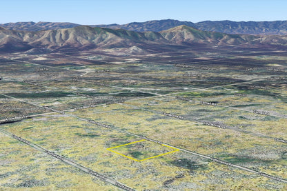 2.50 Acres Santa Margarita, San Luis Obispo County, CA