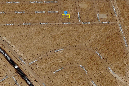 0.2020 Acre Pahrump, Nye County, NV