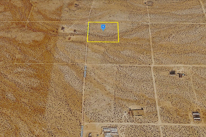 9.76 Acres Adelanto, San Bernardino County, CA