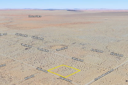 2.22 Acres Adelanto, San Bernardino County, CA