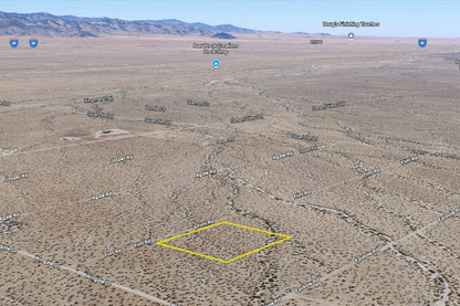 2.35 Acres Golden Valley, Mohave County, AZ