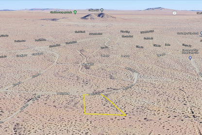 2.12 Acres California City, Kern County, CA