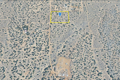 2.50 Acres Llano, Los Angeles County, CA