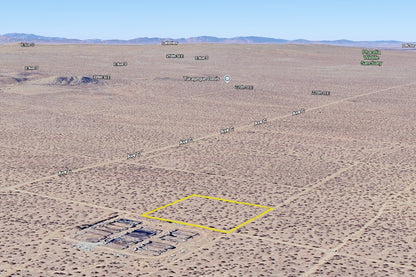 1.90 Acres Lancaster, Los Angeles County, CA