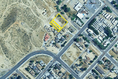 0.49 Acre Victorville, San Bernardino County, CA (Power, Water, & Paved Road)