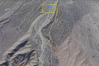 10 Acres Llano, Los Angeles County, CA (Power)