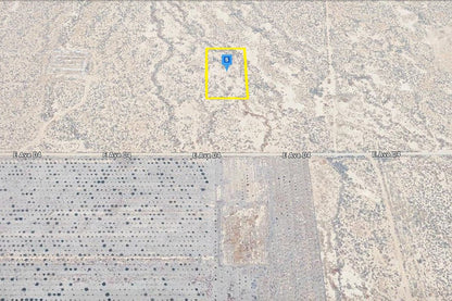 1.25 Acres Lancaster, Los Angeles County, CA