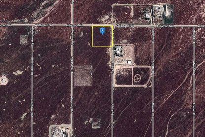 2.50 Acres Santa Margarita, San Luis Obispo County, CA (Power)