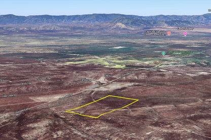 20 Acres Santa Margarita, San Luis Obispo County, CA