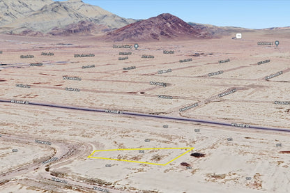 0.2860 Acre Pahrump, Nye County, NV