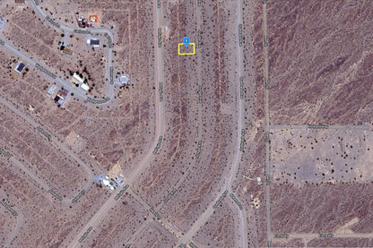 0.12 Acre Pahrump, Nye County, NV (Power)