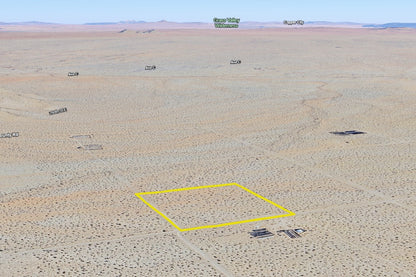 9.76 Acres Adelanto, San Bernardino County, CA
