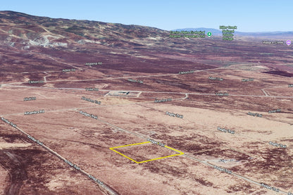 2.50 Acres Santa Margarita, San Luis Obispo County, CA (Power)