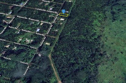 0.21 Acre Pāhoa, Hawaii County, HI (Power & Paved Road)