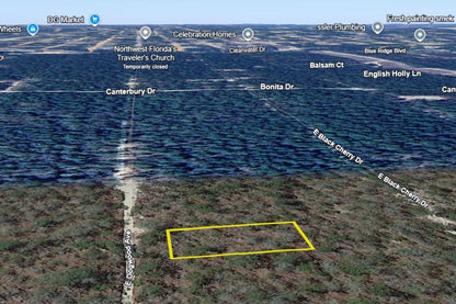 0.23 Acre DeFuniak Springs, Walton County, FL