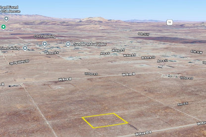 2.29 Acres Lancaster, Los Angeles County, CA