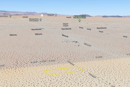 1.25 Acres Twentynine Palms, San Bernardino County, CA (Power)