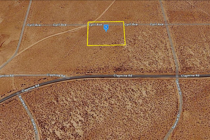 2.56 Acres Edwards, Kern County, CA