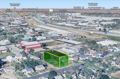 0.15 Acre Lubbock, Lubbock County, TX (Commercial Lot, Power, Water, & Paved Road)