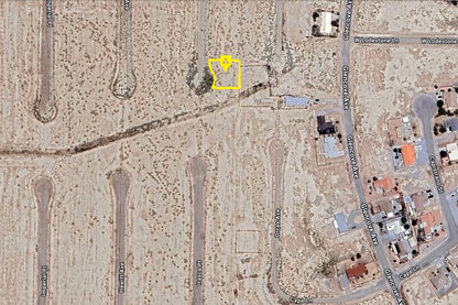 0.2280 Acre Pahrump, Nye County, NV (Power)