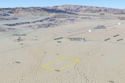 5 Acres Twentynine Palms, San Bernardino County, CA