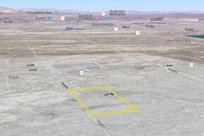 20 Acres Lancaster, Los Angeles County, CA