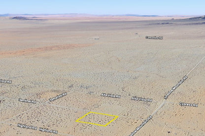 2.29 Acres Adelanto, San Bernardino County, CA