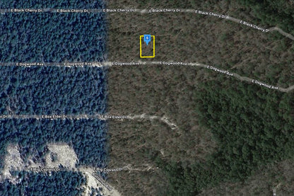 0.23 Acre DeFuniak Springs, Walton County, FL