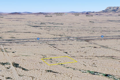 1.02 Acres Tonopah, Maricopa County, AZ