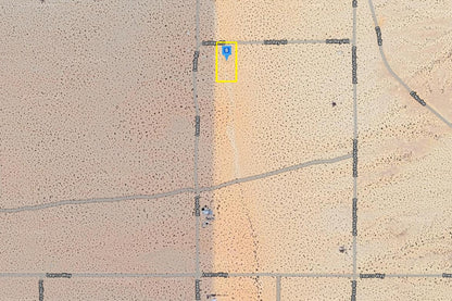 1.25 Acres Twentynine Palms, San Bernardino County, CA (Power)