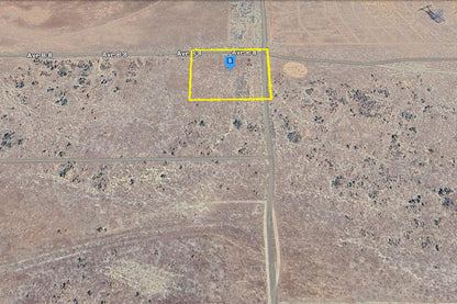 1.36 Acres Lancaster, Los Angeles County, CA