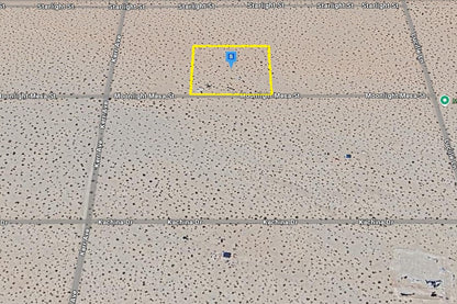 2.50 Acres Joshua Tree, San Bernardino County, CA