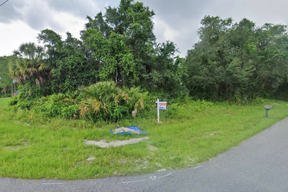 0.24 Acre North Port, Sarasota County, FL (Power & Paved Road)