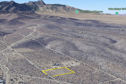 1.07 Acres Dolan Springs, Mohave County, AZ