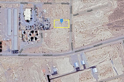 0.4590 Acre Pahrump, Nye County, NV (Power)