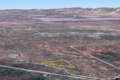 2.55 Acres Santa Margarita, San Luis Obispo County, CA