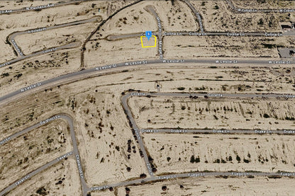 0.2880 Acre Pahrump, Nye County, NV