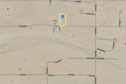 5 Acres Twentynine Palms, San Bernardino County, CA (Power)