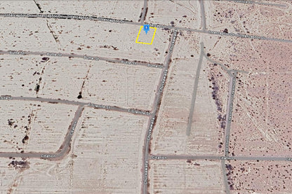 0.5020 Acre Pahrump, Nye County, NV